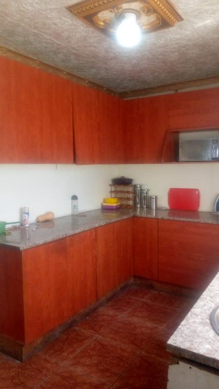 To Let 4 Bedroom Property for Rent in Crossroads Western Cape